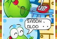 绿豆蛙漫画,趣味横生的日常趣事